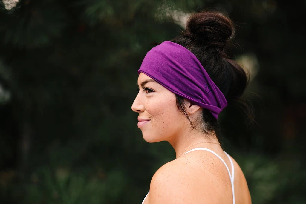 Maven Thread 4" Headbands ASANA - 4'' Headband 11 Maven Thread 4" Headbands ASANA - 4'' Headband