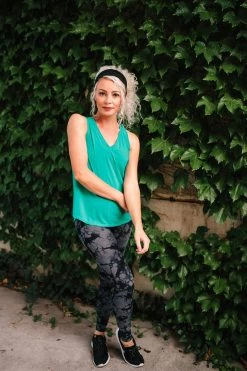 Maven Thread BLACK BASICS - 4'' Headband 4