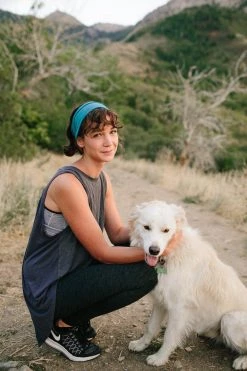 Maven Thread BAYSIDE - 4'' Headband 4" Headbands 15 Maven Thread BAYSIDE - 4'' Headband 4