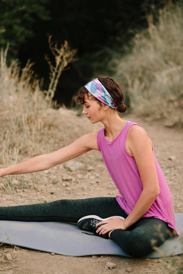 Maven Thread BAYSIDE - 4'' Headband 4" Headbands 12 Maven Thread BAYSIDE - 4'' Headband 4" Headbands