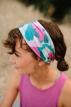 Maven Thread BAYSIDE - 4'' Headband 4" Headbands 20 Maven Thread BAYSIDE - 4'' Headband 4