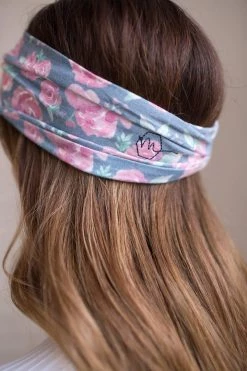 Maven Thread BODHI - 4'' Headband 4" Headbands 28 Maven Thread BODHI - 4'' Headband 4