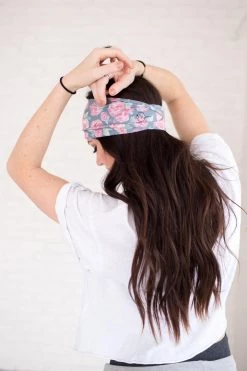 Maven Thread BODHI - 4'' Headband 4" Headbands 31 Maven Thread BODHI - 4'' Headband 4