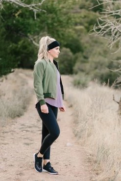 Maven Thread BLACK BASICS - 4'' Headband 4