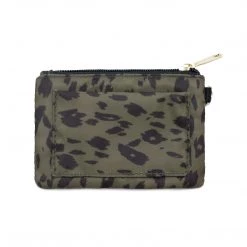 Maven Thread Bags Sport Wallet - Green Leopard 15 Maven Thread Bags Sport Wallet - Green Leopard