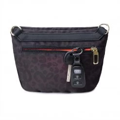 Maven Thread 3-in-1 Crossbody Bag - Grey Leopard