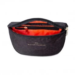 Maven Thread 3-in-1 Crossbody Bag - Grey Leopard