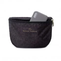 Maven Thread 3-in-1 Crossbody Bag - Grey Leopard