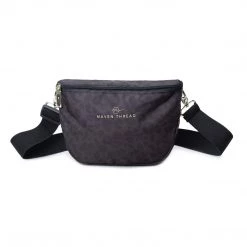 Maven Thread 3-in-1 Crossbody Bag - Grey Leopard
