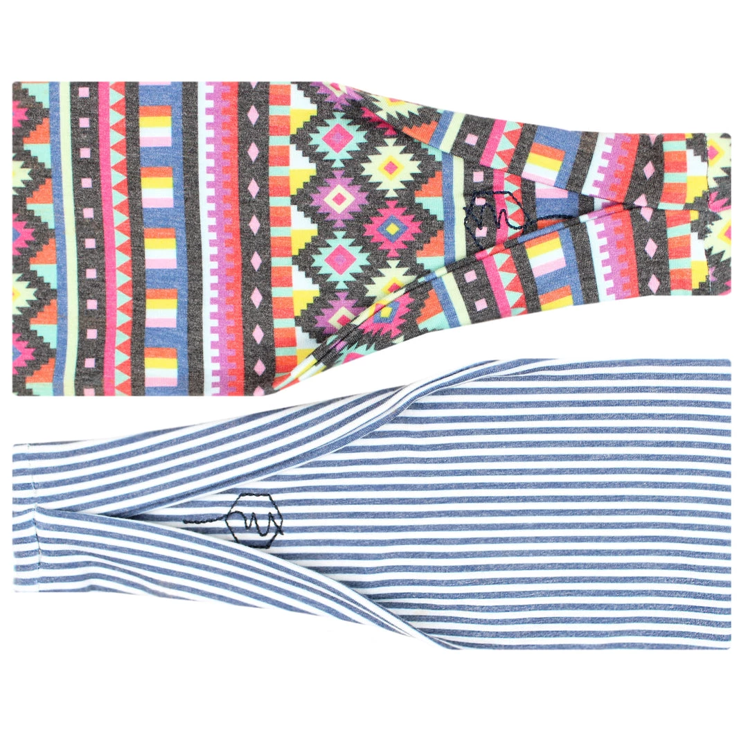 Maven Thread INCA - 4'' Headband 3 Maven Thread INCA - 4'' Headband