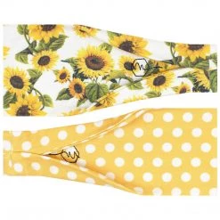 Maven Thread SUNFLOWER - 4'' Headband 4" Headbands