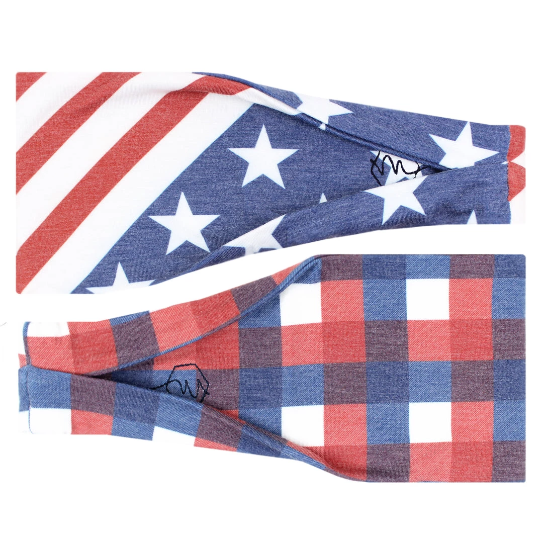 Maven Thread 4" Headbands LIBERTY - 4'' Headband 3 Maven Thread 4" Headbands LIBERTY - 4'' Headband