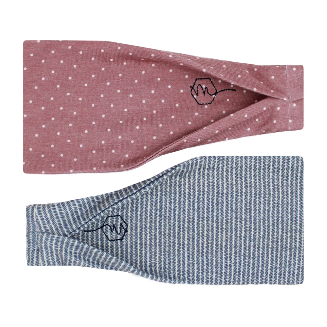 Maven Thread 4" Headbands DAKOTA - 4'' Headband 3 Maven Thread 4" Headbands DAKOTA - 4'' Headband