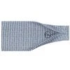 Maven Thread Navy Herringbone - 4'' Headband Single 1 Maven Thread Navy Herringbone - 4'' Headband Single
