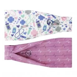 Maven Thread NIGHTINGALE - 4'' Headband