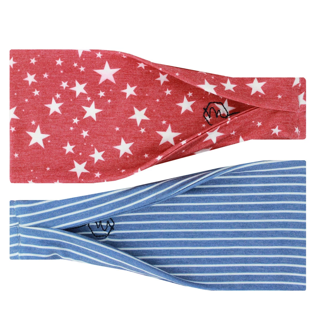 Maven Thread 4" Headbands GLORY - 4'' Headband 3 Maven Thread 4" Headbands GLORY - 4'' Headband