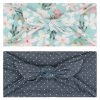 Maven Thread Bow Headbands WILDFLOWER - 4'' Bow Headband