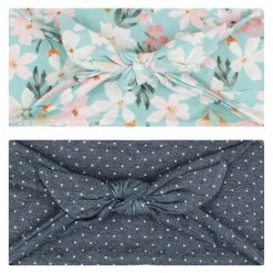 Maven Thread Bow Headbands WILDFLOWER - 4'' Bow Headband