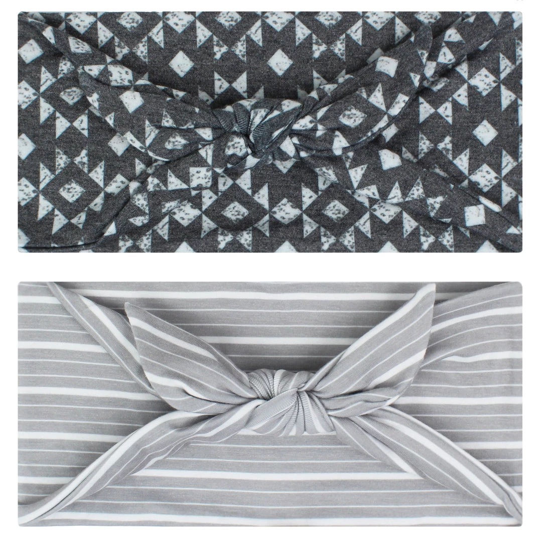 Maven Thread MAYA - 4'' Bow Headband 3 Maven Thread MAYA - 4'' Bow Headband