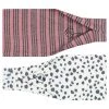 Maven Thread 4" Headbands DALMATIAN - 4'' Headband 2 Maven Thread 4" Headbands DALMATIAN - 4'' Headband