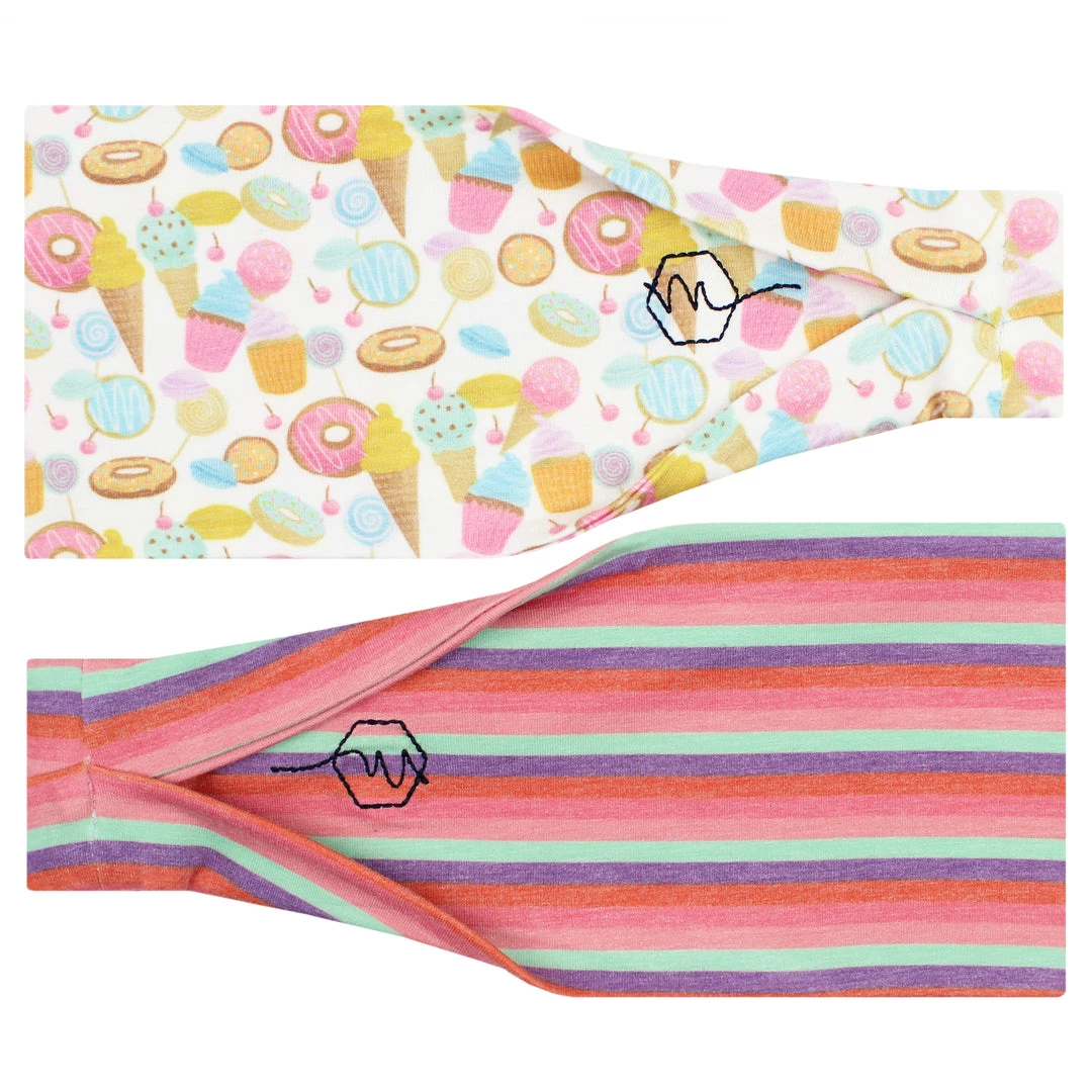 Maven Thread SWEETS - 4'' Headband 3 Maven Thread SWEETS - 4'' Headband