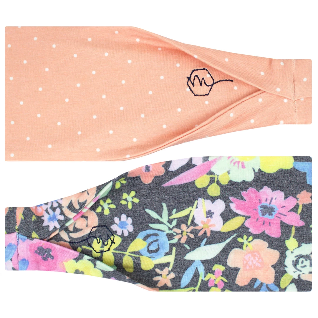 Maven Thread MEADOW - 4'' Headband 4" Headbands 3 Maven Thread MEADOW - 4'' Headband 4" Headbands