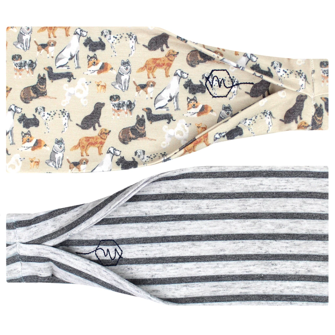 Maven Thread 4" Headbands LASSIE - 4'' Headband 3 Maven Thread 4" Headbands LASSIE - 4'' Headband