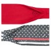 Maven Thread 4" Headbands FIREFIGHTER - 4'' Headband