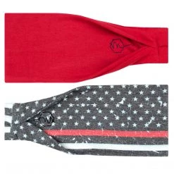 Maven Thread 4" Headbands FIREFIGHTER - 4'' Headband