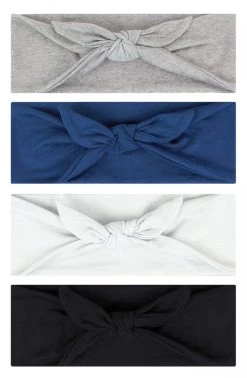 Maven Thread Kids Headbands BASICS - 3'' Kids Bow Headbands