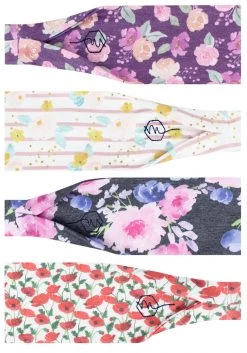 Maven Thread BLOOM - 3'' Kids Headbands