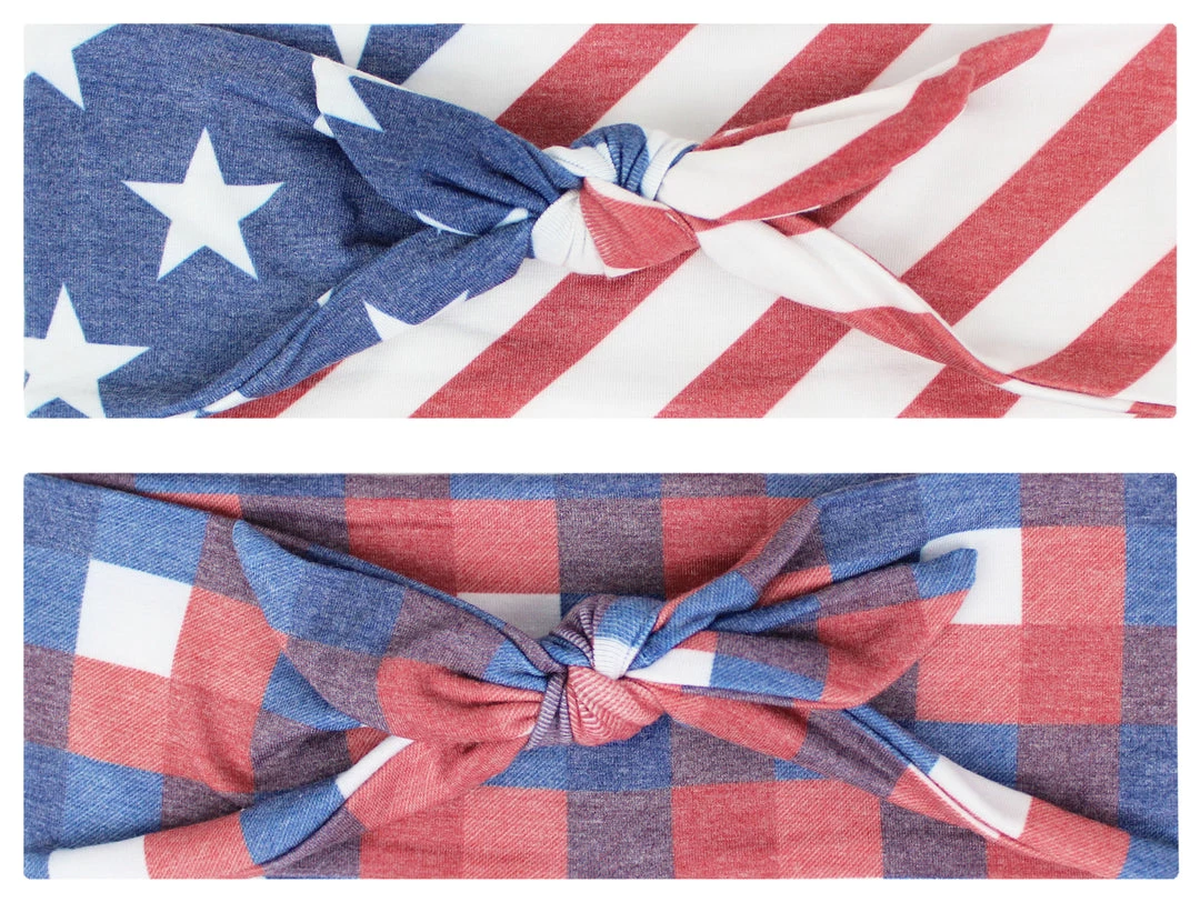 Maven Thread LIBERTY - 3'' Kids Bow Headbands Kids Headbands 3 Maven Thread LIBERTY - 3'' Kids Bow Headbands Kids Headbands