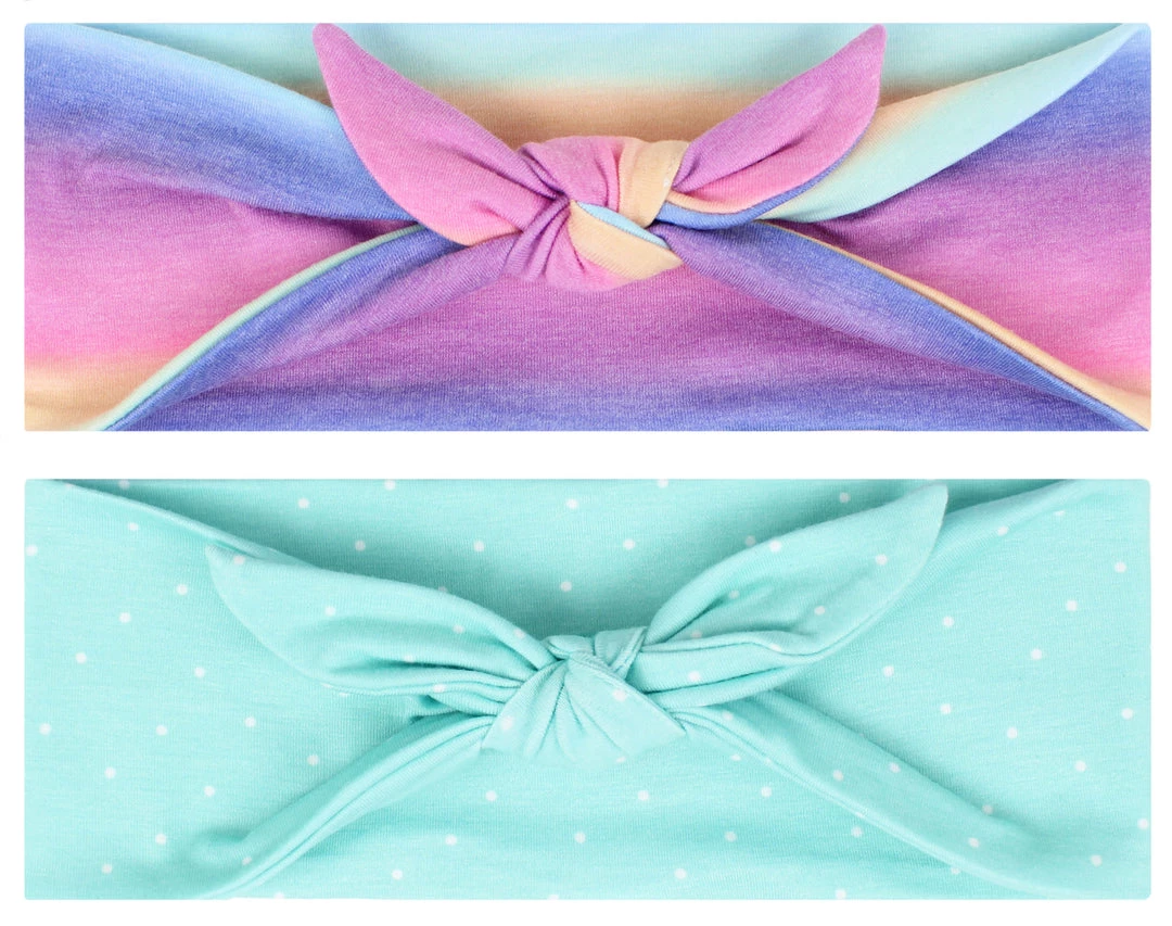 Maven Thread PRISM - 3'' Kids Bow Headbands 3 Maven Thread PRISM - 3'' Kids Bow Headbands