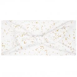 Maven Thread Gold Foil - 4'' Bow Headband Single