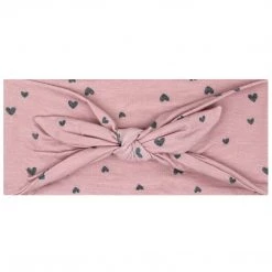 Maven Thread Hearts - 4'' Bow Headband Single