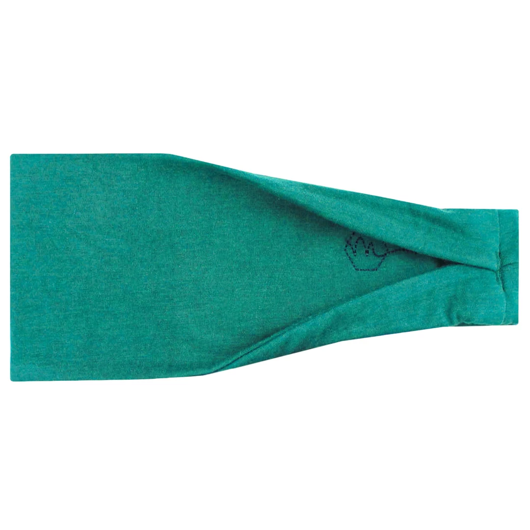 Maven Thread TEAL - 4'' Headband Single 3 Maven Thread TEAL - 4'' Headband Single