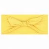 Maven Thread Sunshine - 4'' Bow Headband Single 4" Single Headbands