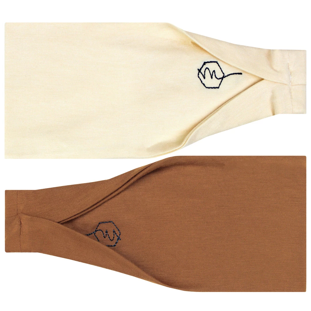 Maven Thread COCOA - 4'' Headband 3 Maven Thread COCOA - 4'' Headband