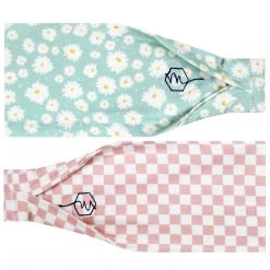 Maven Thread FLOWER CHILD - 4'' Headband 4" Headbands