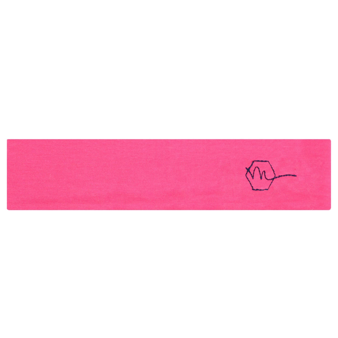 Maven Thread Fuchsia - 2'' Headband Single 3 Maven Thread Fuchsia - 2'' Headband Single