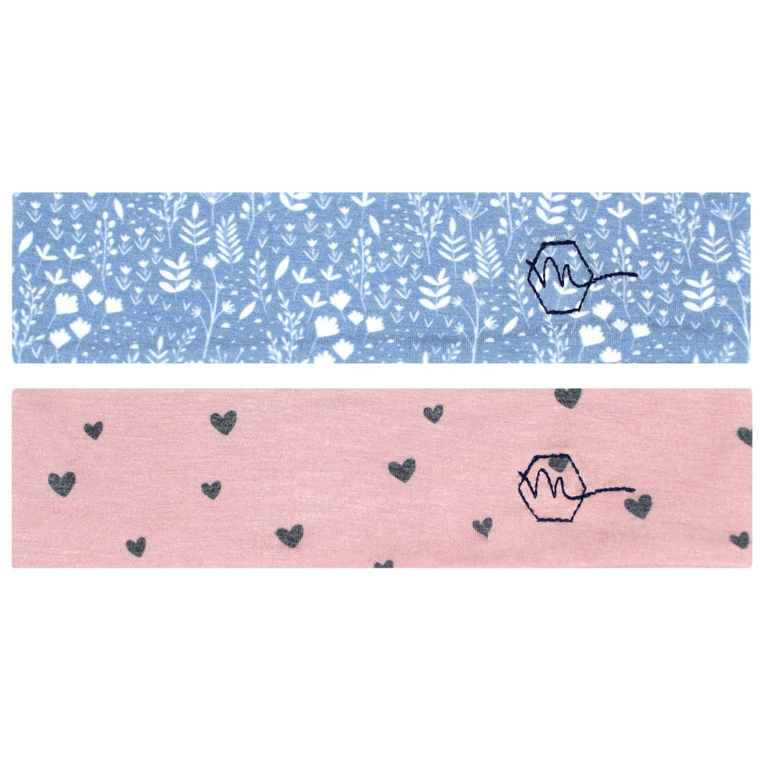 Maven Thread DARLING - 2'' Headbands 3 Maven Thread DARLING - 2'' Headbands