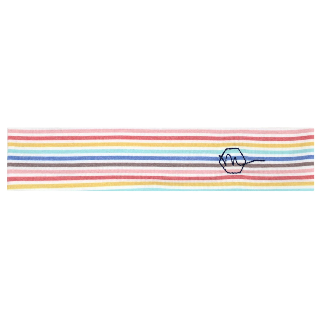 Maven Thread 4" Single Headbands Thin Rainbow - 2'' Headband Single 3 Maven Thread 4" Single Headbands Thin Rainbow - 2'' Headband Single