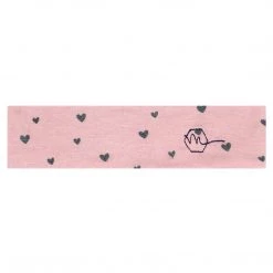 Maven Thread Hearts - 2'' Headband Single 4" Single Headbands