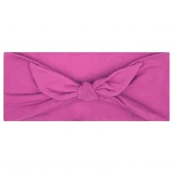 Maven Thread 4" Single Headbands Orchid - 4'' Bow Headband Single