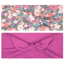 Maven Thread Bow Headbands LUNA - 4'' Bow Headband