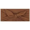 Maven Thread COCOA - 4'' Bow Headband Single 4" Single Headbands 2 Maven Thread COCOA - 4'' Bow Headband Single 4" Single Headbands
