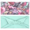 Maven Thread SUMMER FLORAL - 4'' Bow Headband Bow Headbands