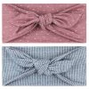 Maven Thread Bow Headbands DAKOTA - 4'' Bow Headband