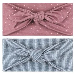 Maven Thread Bow Headbands DAKOTA - 4'' Bow Headband
