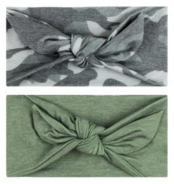 Maven Thread HUSTLE - 4'' Bow Headband
